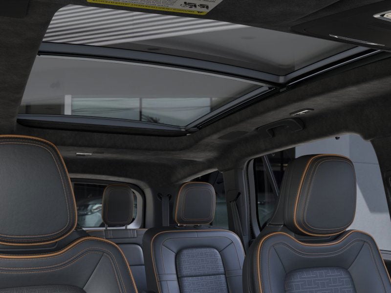 2025 Lincoln Aviator Black Label