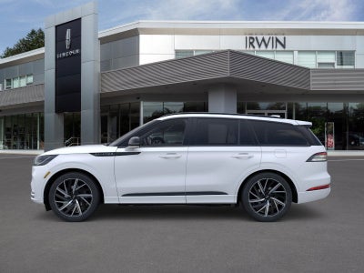 2025 Lincoln Aviator Black Label