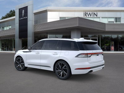 2025 Lincoln Aviator Black Label