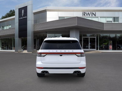 2025 Lincoln Aviator Black Label