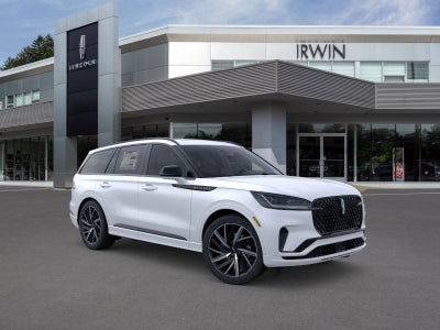 2025 Lincoln Aviator Black Label