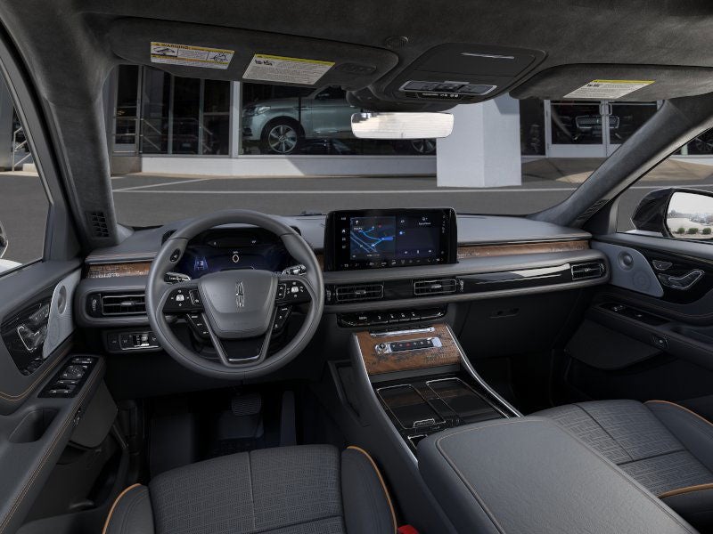 2025 Lincoln Aviator Black Label