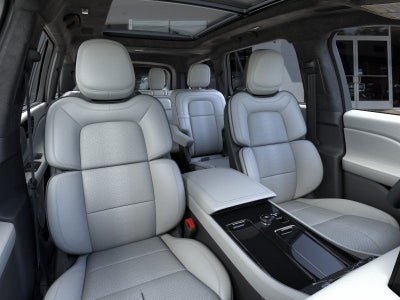 2025 Lincoln Aviator Black Label