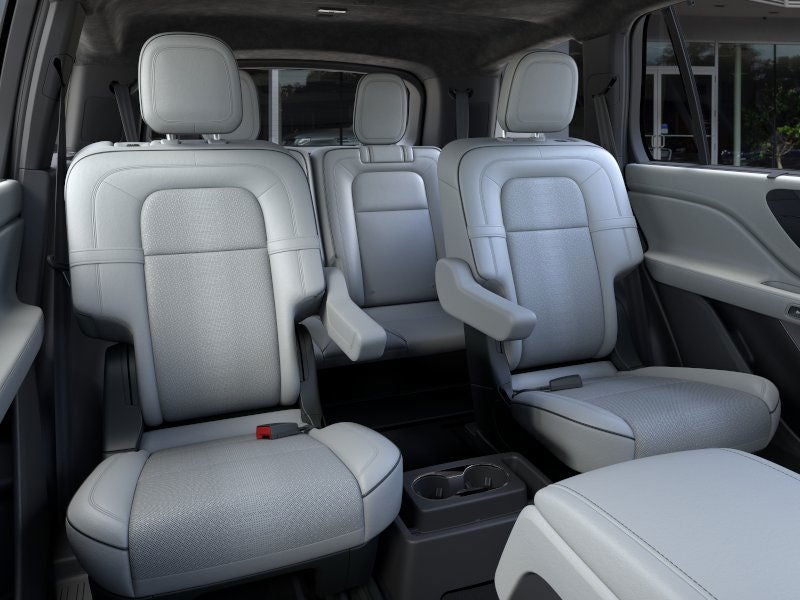 2025 Lincoln Aviator Black Label