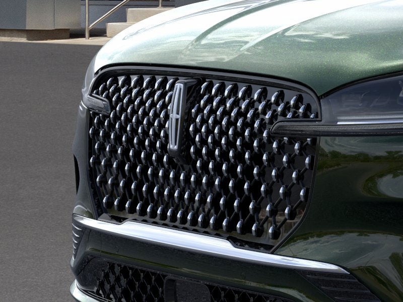 2025 Lincoln Aviator Black Label