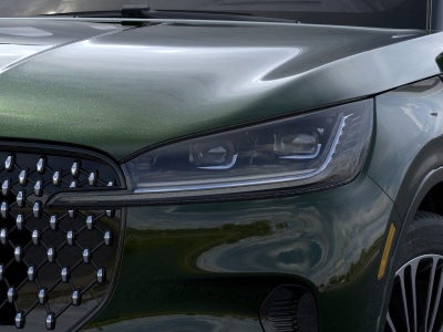 2025 Lincoln Aviator Black Label