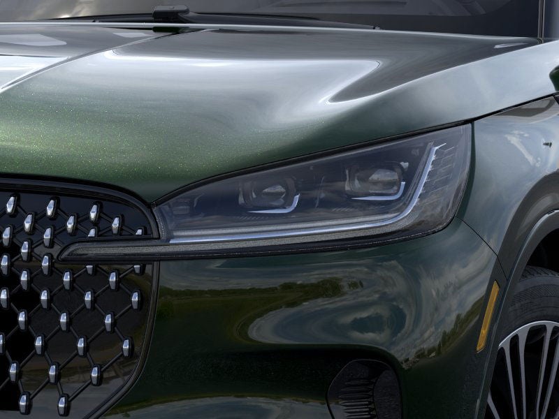 2025 Lincoln Aviator Black Label