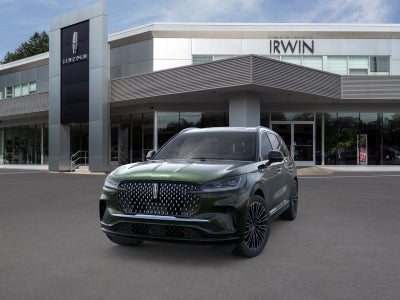 2025 Lincoln Aviator Black Label