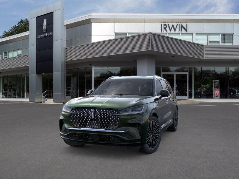 2025 Lincoln Aviator Black Label