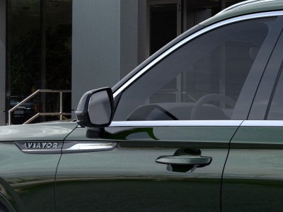 2025 Lincoln Aviator Black Label