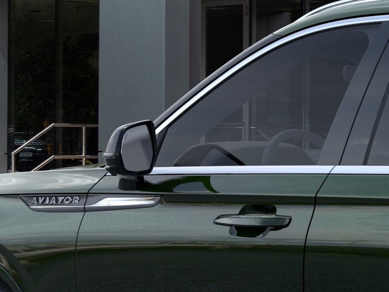 2025 Lincoln Aviator Black Label