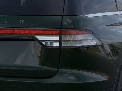 2025 Lincoln Aviator Black Label