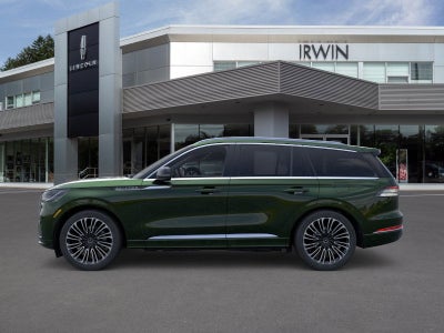 2025 Lincoln Aviator Black Label