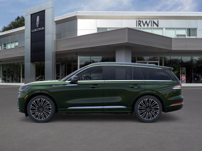 2025 Lincoln Aviator Black Label