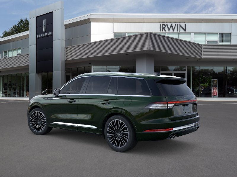 2025 Lincoln Aviator Black Label