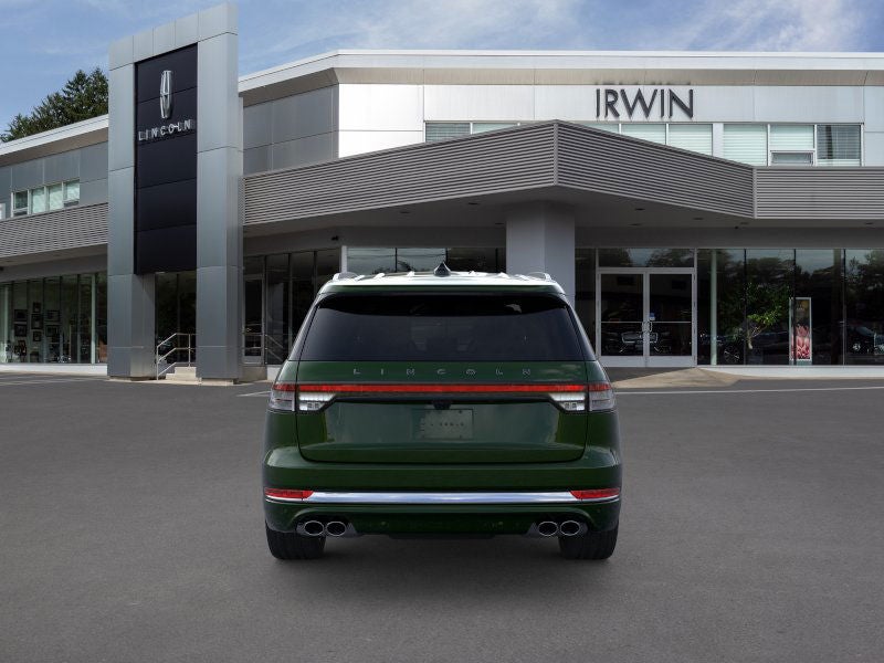 2025 Lincoln Aviator Black Label