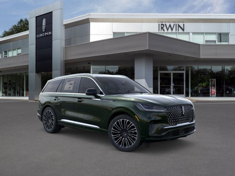 2025 Lincoln Aviator Black Label