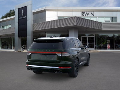 2025 Lincoln Aviator Black Label