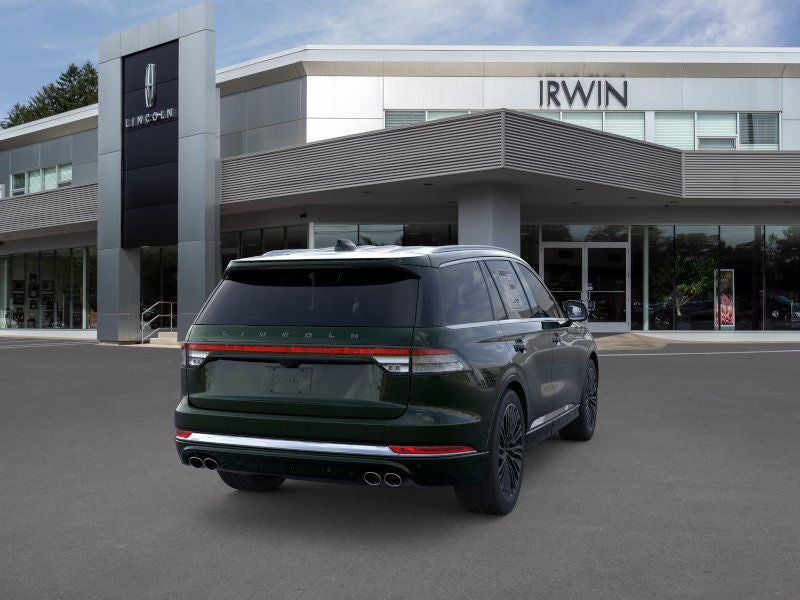 2025 Lincoln Aviator Black Label