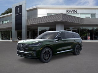 2025 Lincoln Aviator Black Label