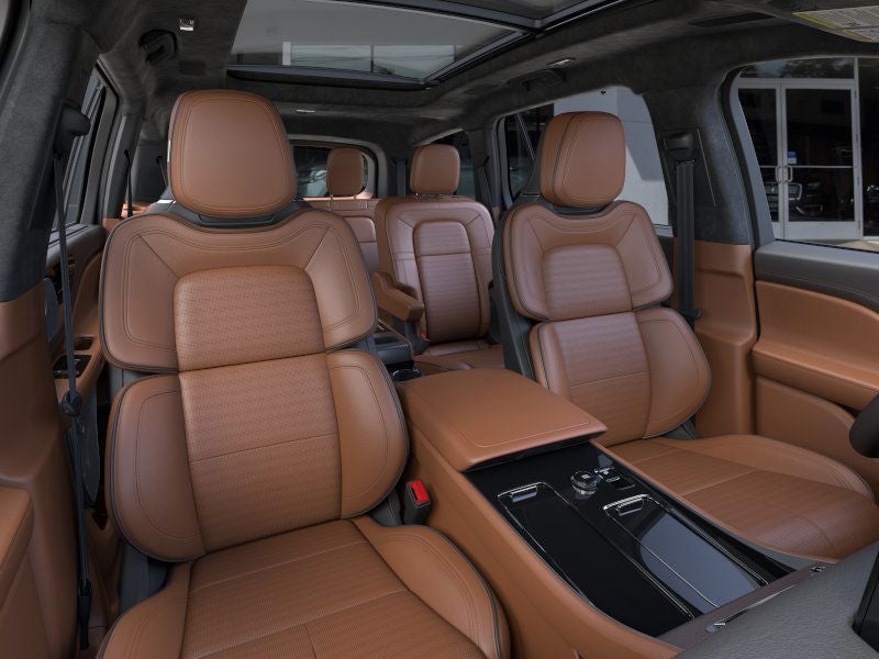 2026 Lincoln Aviator Black Label