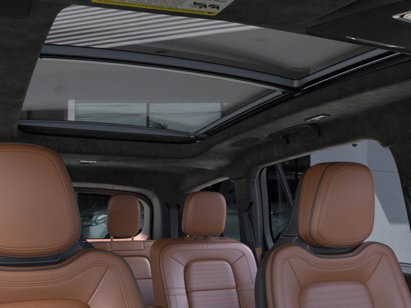 2026 Lincoln Aviator Black Label