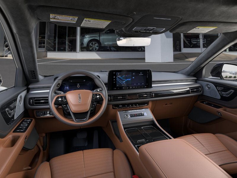 2026 Lincoln Aviator Black Label