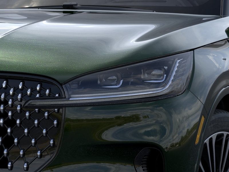 2026 Lincoln Aviator Black Label
