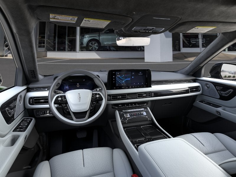 2026 Lincoln Aviator Black Label