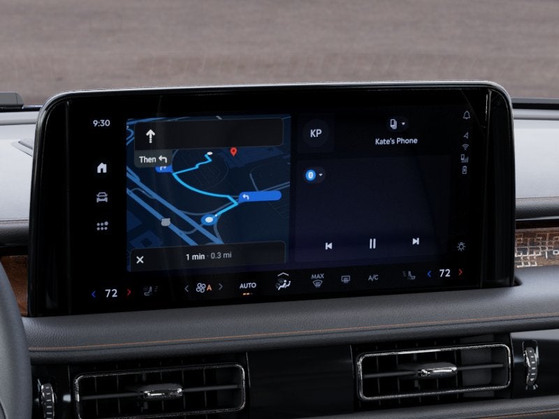 2027 Lincoln Aviator Black Label Premium