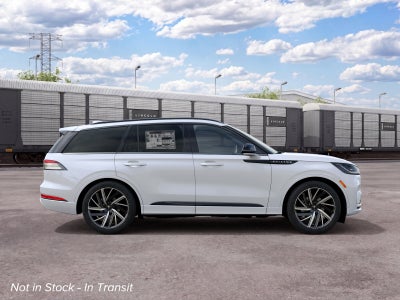 2027 Lincoln Aviator Black Label Premium