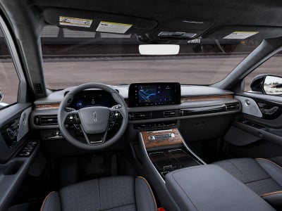 2027 Lincoln Aviator Black Label Premium