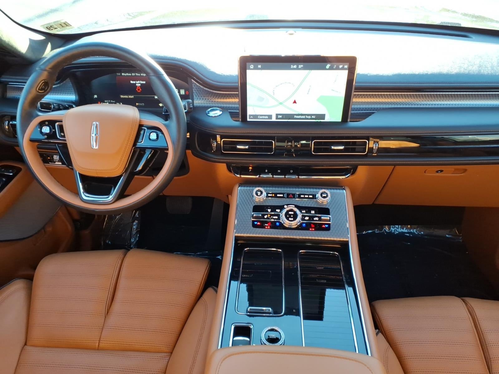 2024 Lincoln Aviator Black Label