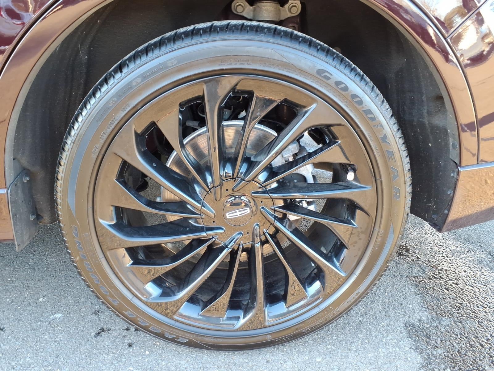 2024 Lincoln Aviator Black Label