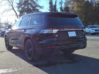 2024 Lincoln Aviator Black Label
