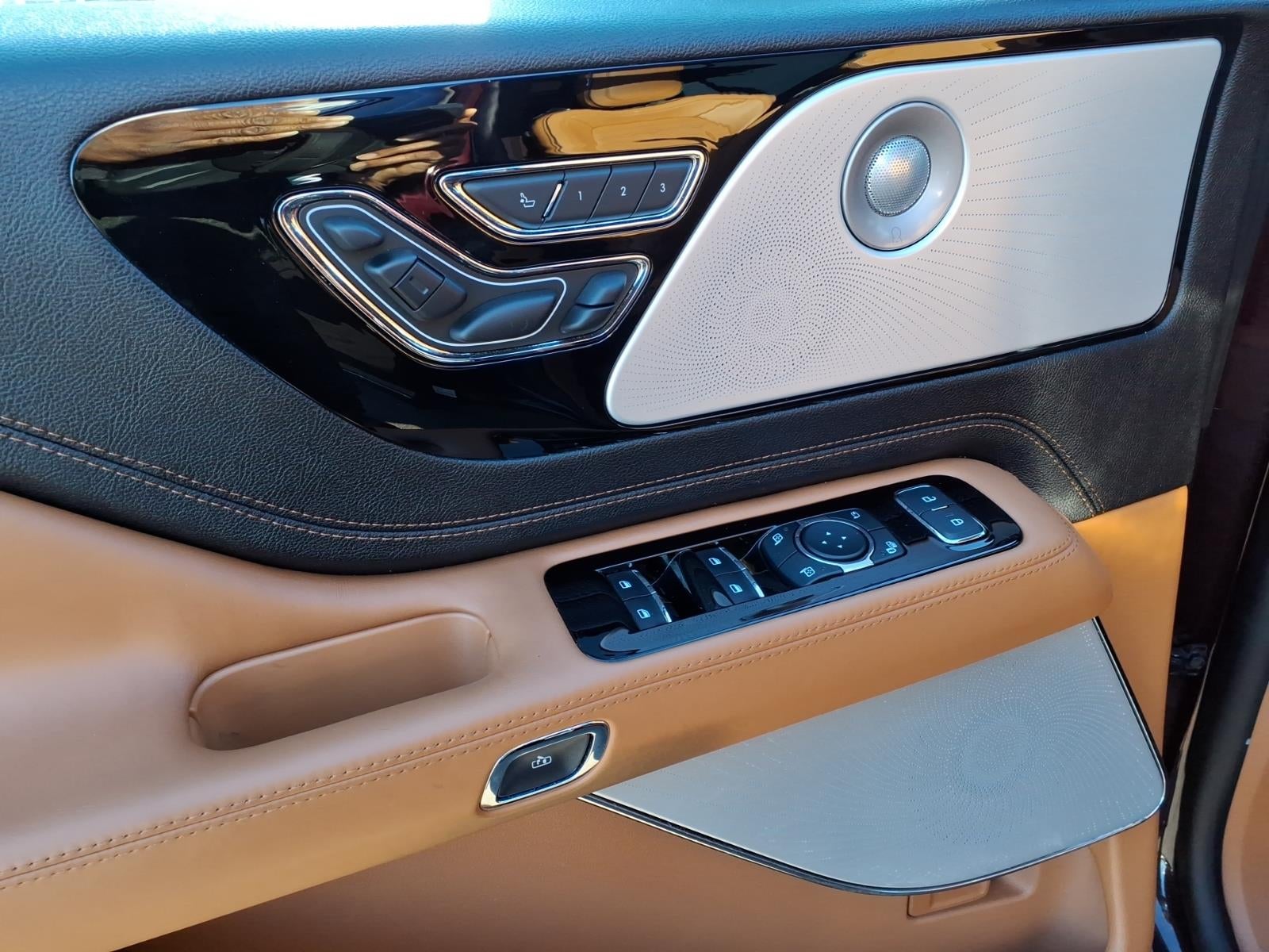 2024 Lincoln Aviator Black Label