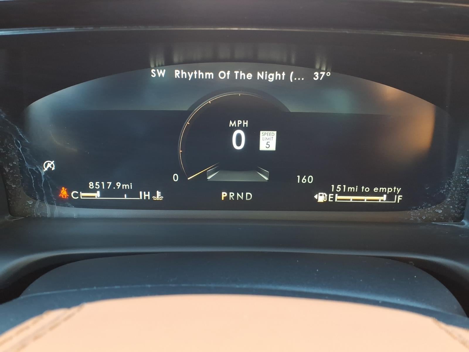 2024 Lincoln Aviator Black Label