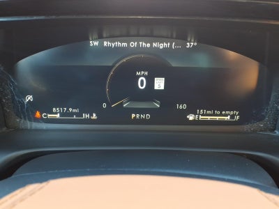 2024 Lincoln Aviator Black Label