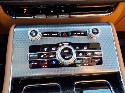 2024 Lincoln Aviator Black Label