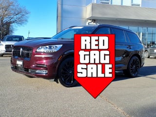 2024 Lincoln Aviator Black Label