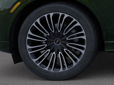 2026 Lincoln Aviator Black Label
