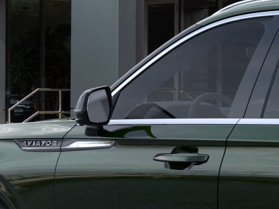2026 Lincoln Aviator Black Label