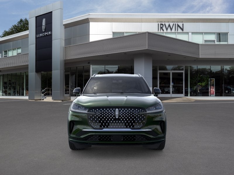 2026 Lincoln Aviator Black Label