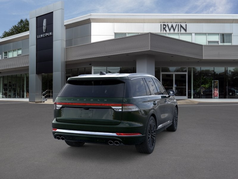 2026 Lincoln Aviator Black Label