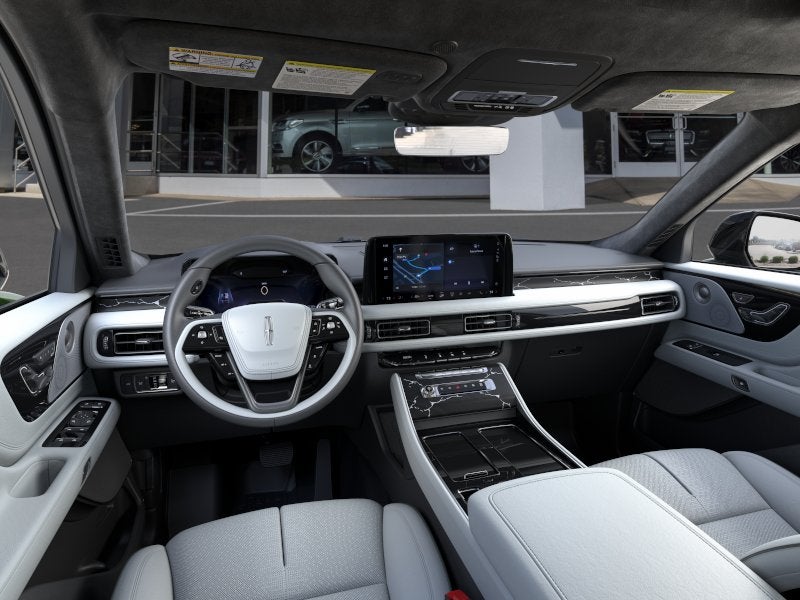 2026 Lincoln Aviator Black Label