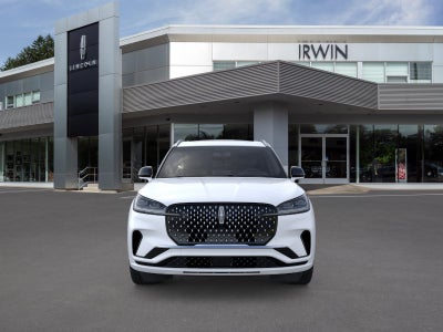 2026 Lincoln Aviator Black Label