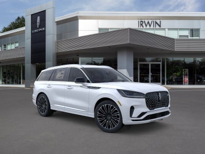 2026 Lincoln Aviator Black Label
