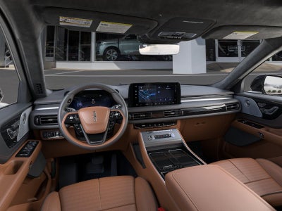 2026 Lincoln Aviator Black Label