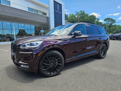 2023 Lincoln Aviator Black Label