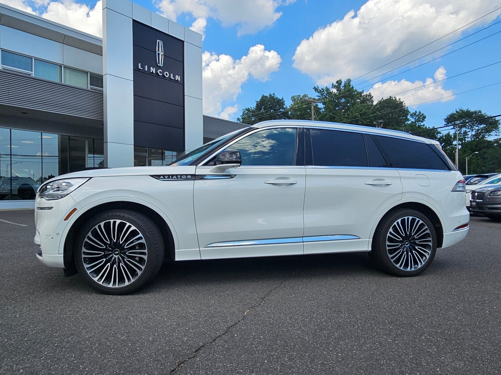 2023 Lincoln Aviator Black Label AWD's photo